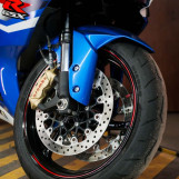 Мотоцикл Suzuki GSX-R 1000 с пробегом 20438 км