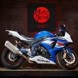 Мотоцикл Suzuki GSX-R 1000 с пробегом 20438 км
