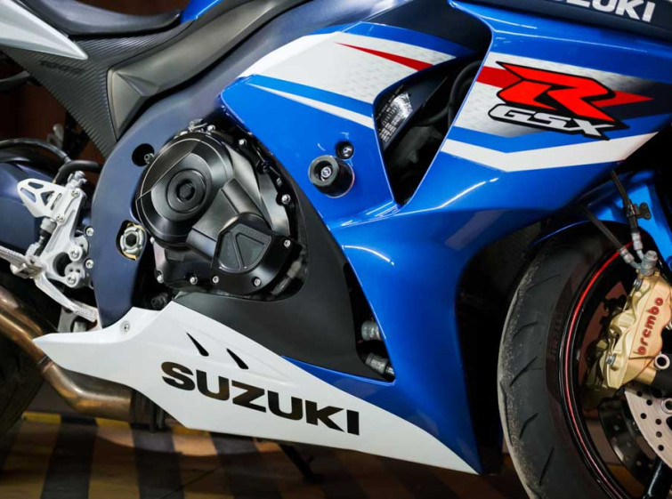 Мотоцикл Suzuki GSX-R 1000 с пробегом 20438 км