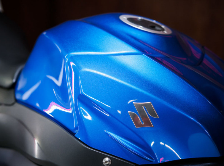 Мотоцикл Suzuki GSX-R 1000 с пробегом 20438 км