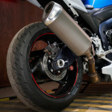 Мотоцикл Suzuki GSX-R 1000 с пробегом 20438 км