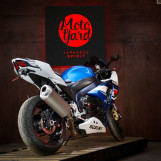 Мотоцикл Suzuki GSX-R 1000 с пробегом 20438 км