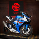 Мотоцикл Suzuki GSX-R 1000 с пробегом 20438 км