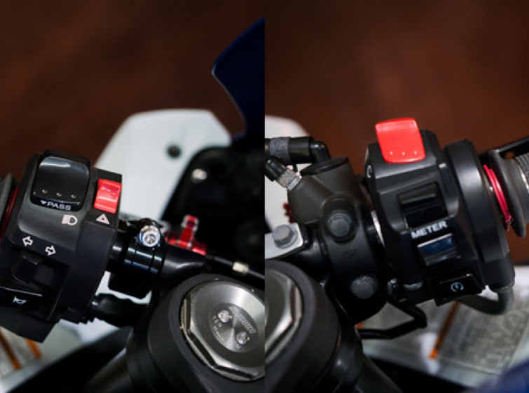 Мотоцикл Suzuki GSX-R 1000 с пробегом 20438 км