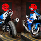 Мотоцикл Suzuki GSX-R 1000 с пробегом 20438 км