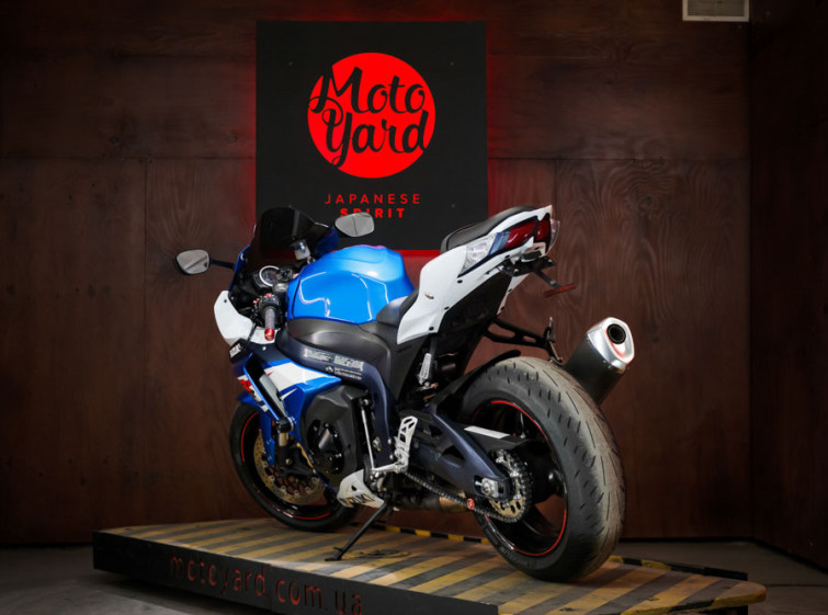 Мотоцикл Suzuki GSX-R 1000 с пробегом 20438 км