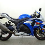 Мотоцикл Suzuki GSX-R 1000 с пробегом 23500 км