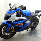 Мотоцикл Suzuki GSX-R 1000 с пробегом 23500 км