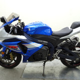 Мотоцикл Suzuki GSX-R 1000 с пробегом 23500 км