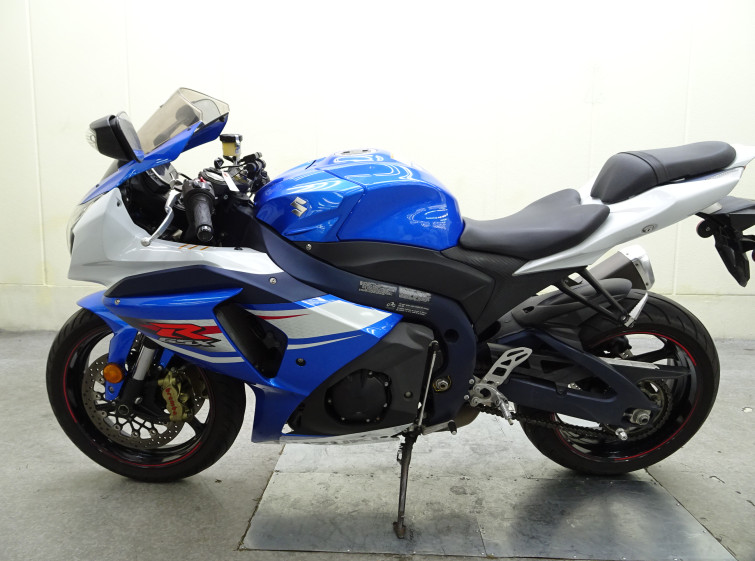 Мотоцикл Suzuki GSX-R 1000 с пробегом 23500 км