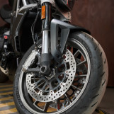 Мотоцикл Ducati X Diavel з пробігом 14989 км