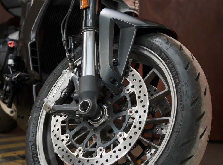 Мотоцикл Ducati X Diavel з пробігом 14989 км