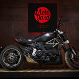 Мотоцикл Ducati X Diavel з пробігом 14989 км