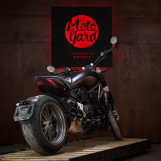 Мотоцикл Ducati X Diavel з пробігом 14989 км