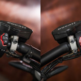 Мотоцикл Ducati X Diavel з пробігом 14989 км