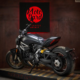 Мотоцикл Ducati X Diavel з пробігом 14989 км