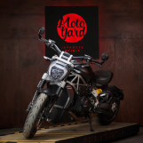 Мотоцикл Ducati X Diavel з пробігом 14989 км