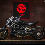 Мотоцикл Ducati X Diavel з пробігом 14989 км