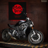 Мотоцикл Ducati X Diavel з пробігом 14989 км