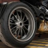 Мотоцикл Ducati X Diavel з пробігом 14989 км