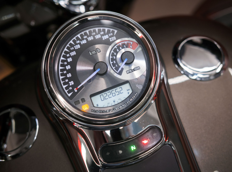 Мотоцикл Harley-Davidson Road King с пробегом 22652 км