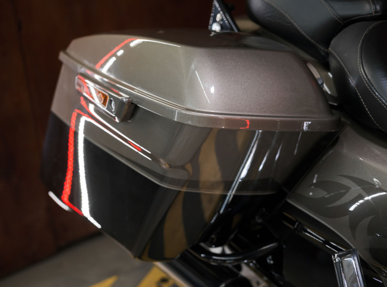 Мотоцикл Harley-Davidson Road King с пробегом 22652 км