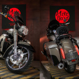 Мотоцикл Harley-Davidson Road King с пробегом 22652 км