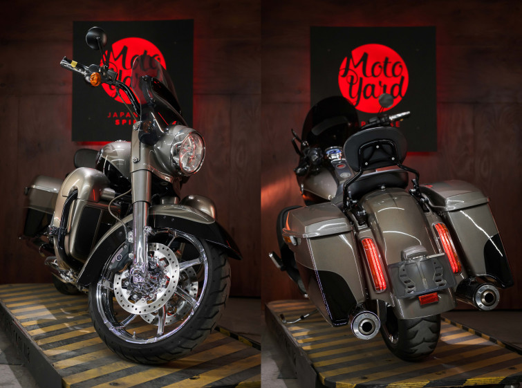 Мотоцикл Harley-Davidson Road King с пробегом 22652 км