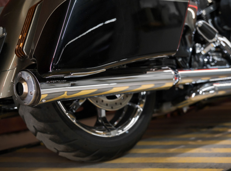 Мотоцикл Harley-Davidson Road King с пробегом 22652 км