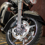 Мотоцикл Harley-Davidson Road King с пробегом 22652 км