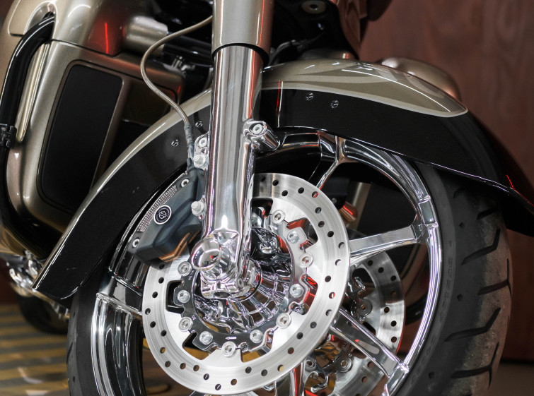 Мотоцикл Harley-Davidson Road King с пробегом 22652 км