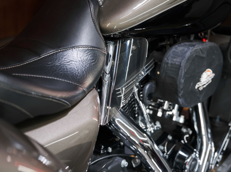 Мотоцикл Harley-Davidson Road King с пробегом 22652 км