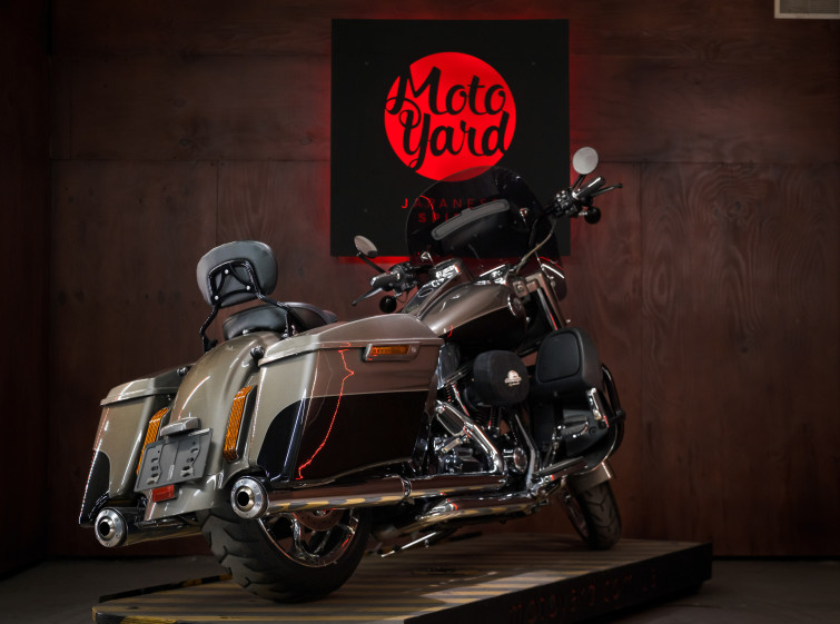 Мотоцикл Harley-Davidson Road King с пробегом 22652 км