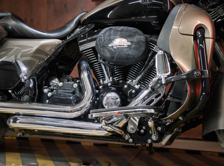 Мотоцикл Harley-Davidson Road King с пробегом 22652 км