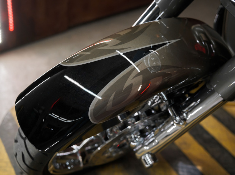 Мотоцикл Harley-Davidson Road King с пробегом 22652 км