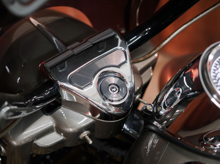 Мотоцикл Harley-Davidson Road King с пробегом 22652 км