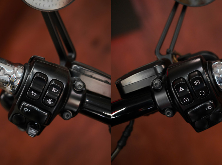 Мотоцикл Harley-Davidson Road King с пробегом 22652 км