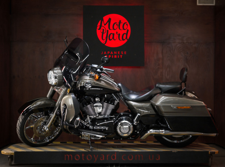 Мотоцикл Harley-Davidson Road King с пробегом 22652 км