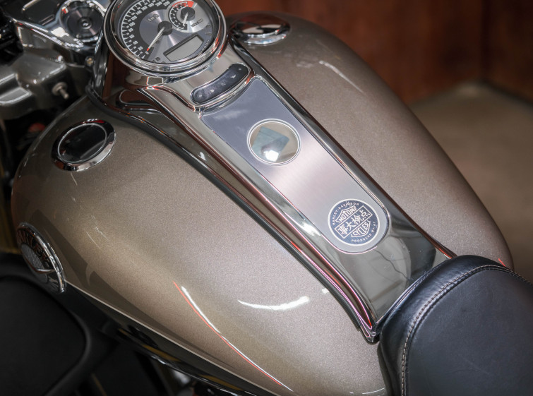 Мотоцикл Harley-Davidson Road King с пробегом 22652 км