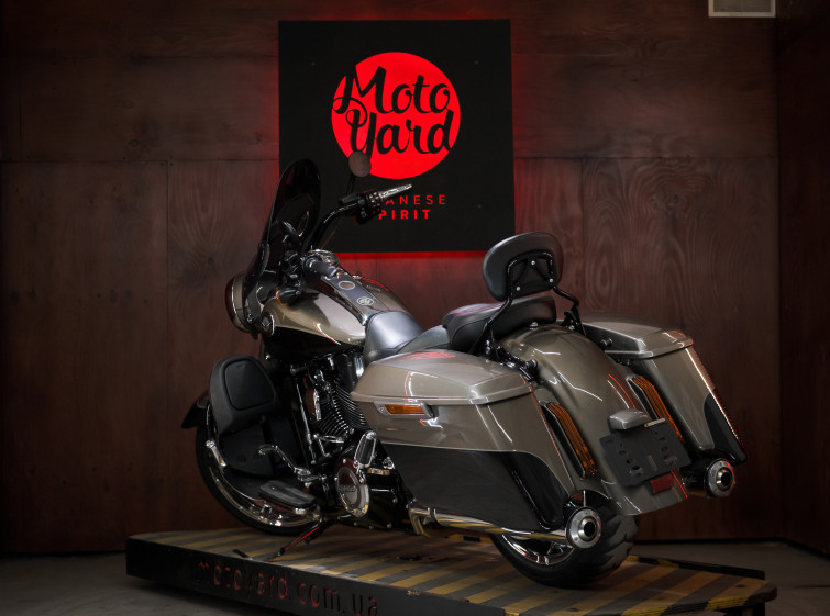 Мотоцикл Harley-Davidson Road King с пробегом 22652 км