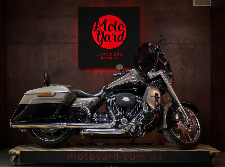 Мотоцикл Harley-Davidson Road King с пробегом 22652 км