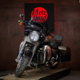 Мотоцикл Harley-Davidson Road King с пробегом 22652 км