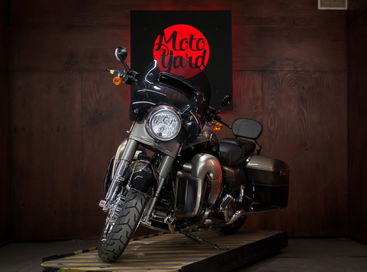 Мотоцикл Harley-Davidson Road King с пробегом 22652 км