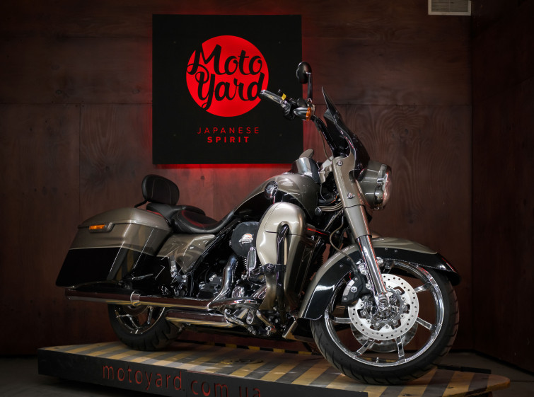 Мотоцикл Harley-Davidson Road King с пробегом 22652 км