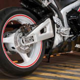 Мотоцикл Honda CBR600RR ABS с пробегом 4154 км