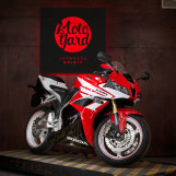 Мотоцикл Honda CBR600RR ABS с пробегом 4154 км