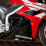 Мотоцикл Honda CBR600RR ABS с пробегом 4154 км