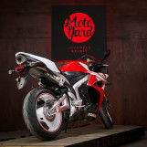 Мотоцикл Honda CBR600RR ABS с пробегом 4154 км