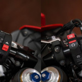 Мотоцикл Honda CBR600RR ABS с пробегом 4154 км