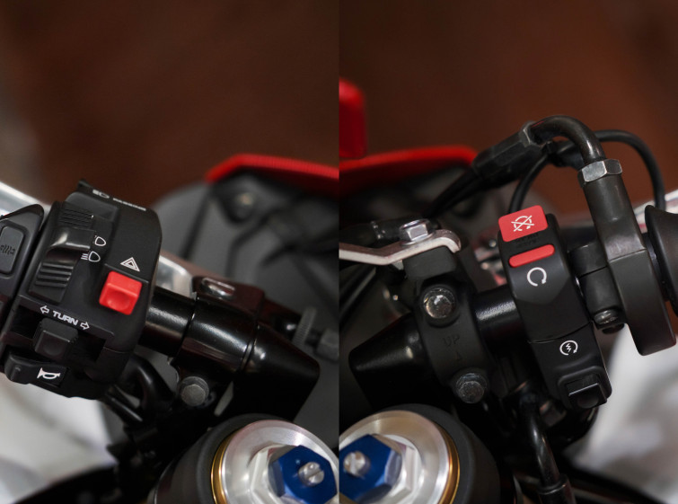 Мотоцикл Honda CBR600RR ABS с пробегом 4154 км